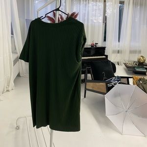 Oversized Dress